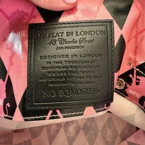 My Flat In London tote bag - Picture 8 of 10